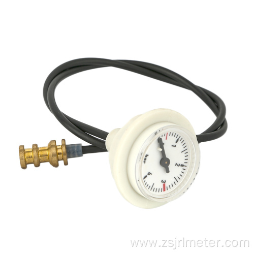 Hot selling Capillary tube manometer pressure gauge